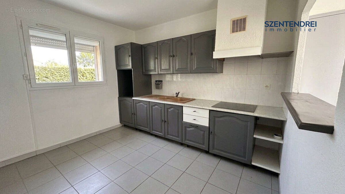 À vendre maison T4 plain pied à Lunel