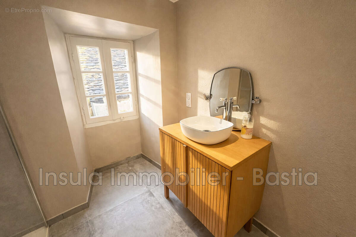 Maison à SORBO-OCAGNANO