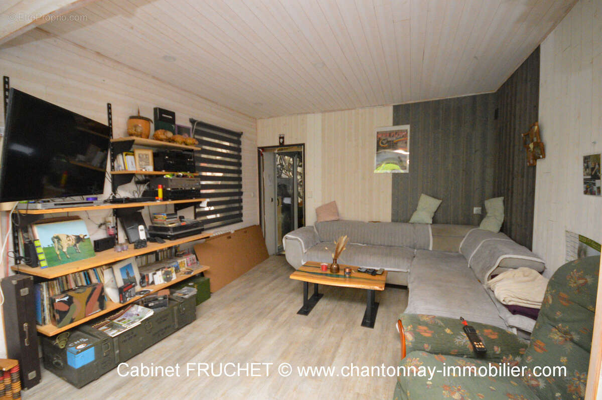 Maison à CHANTONNAY