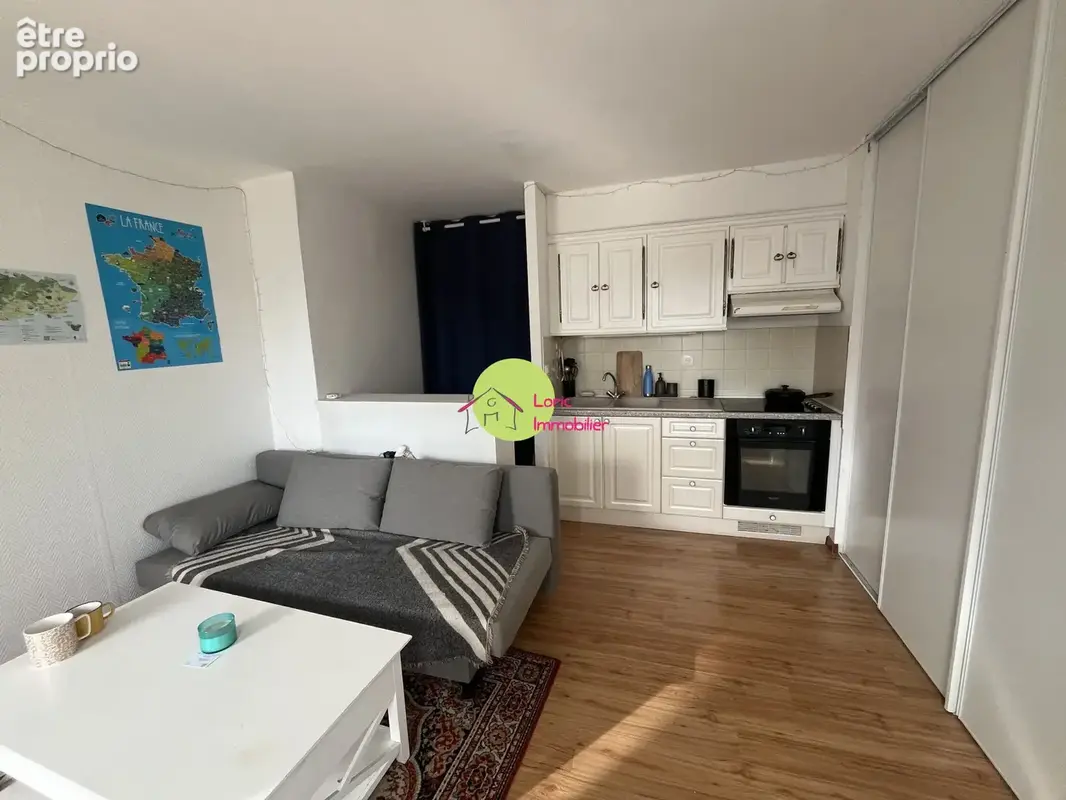 Appartement 2 pièces 34 m² à vendre à Obernai (67210) - photo 2