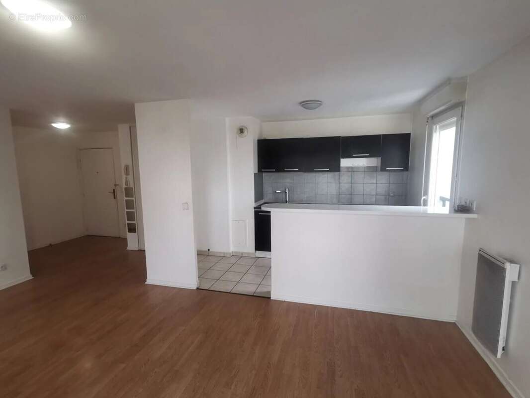 Appartement à VITRY-SUR-SEINE
