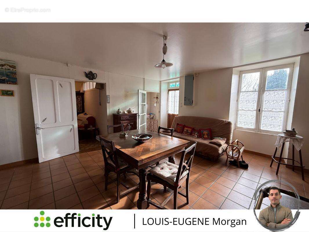 Maison à USSON-DU-POITOU