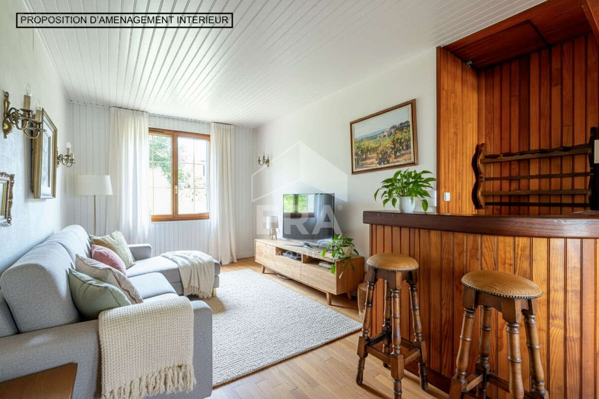 Maison 81m² à villiers-sur-marne - photo 2