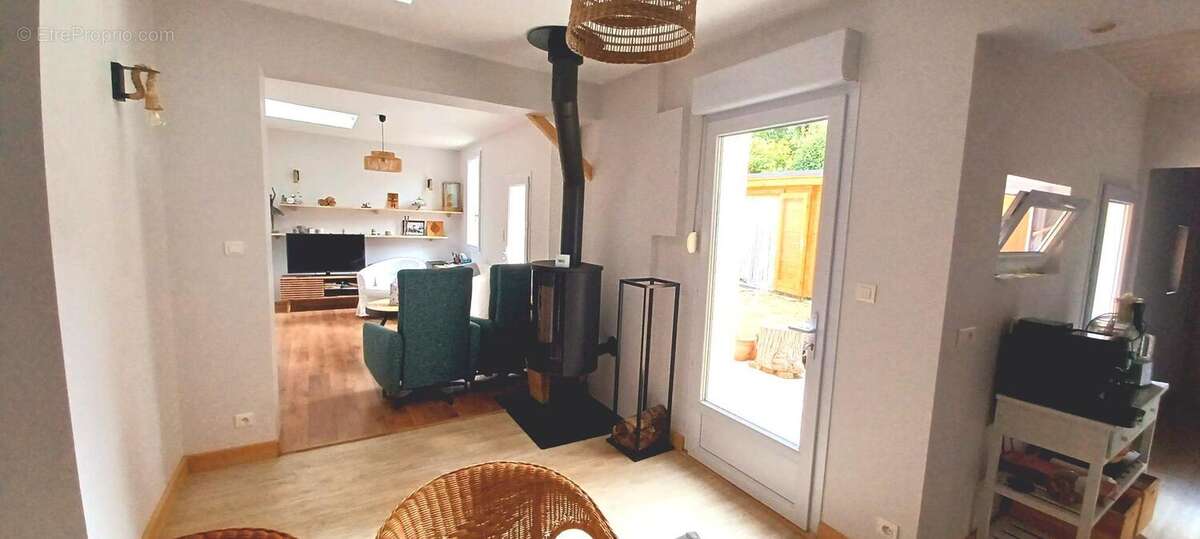 Maison à CHOLET