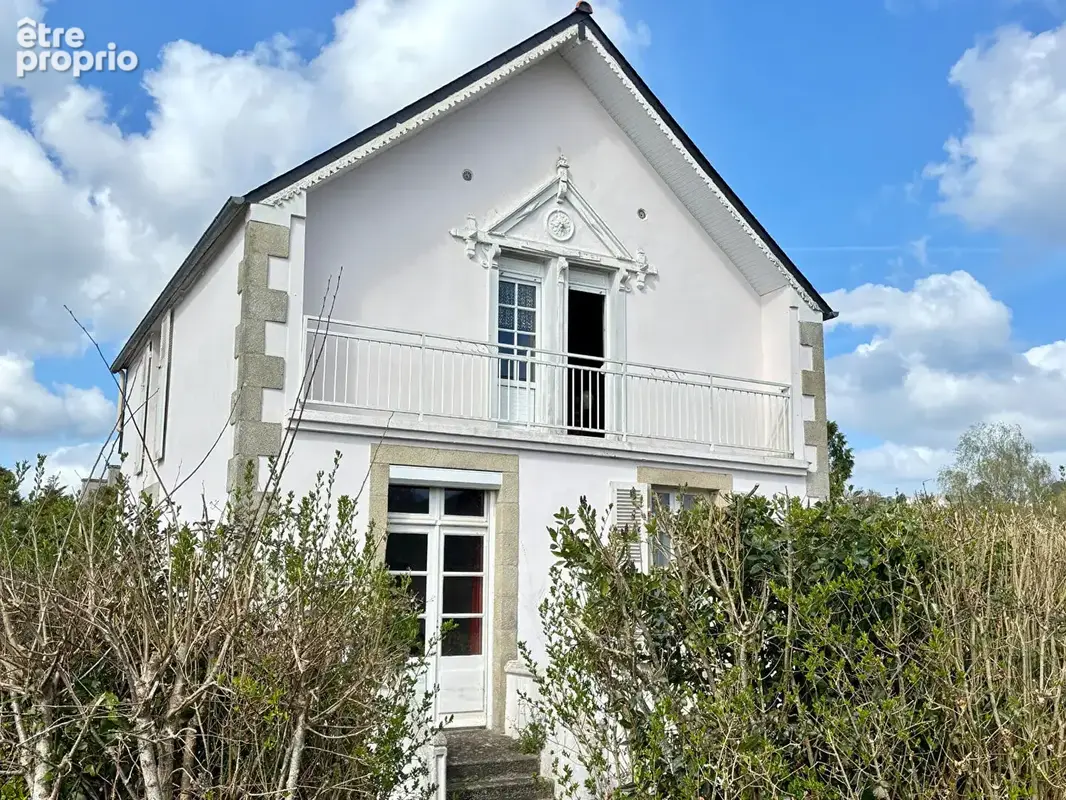 Maison à QUIMPER