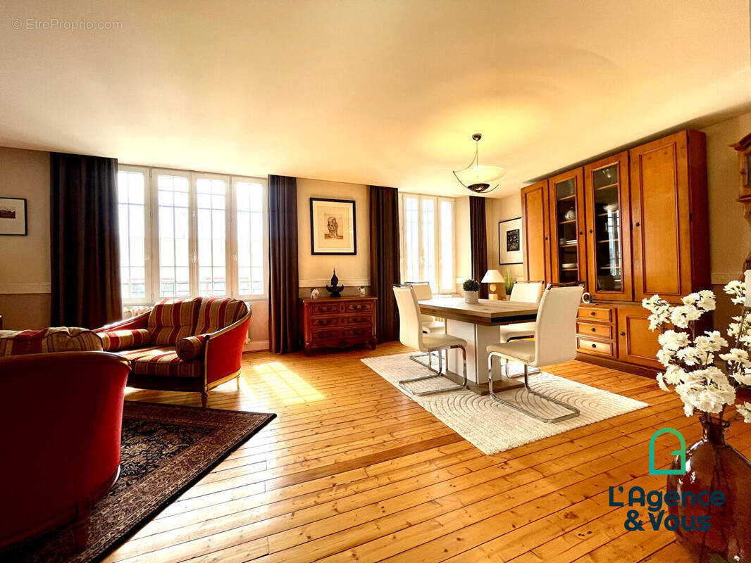 Appartement à LORIENT