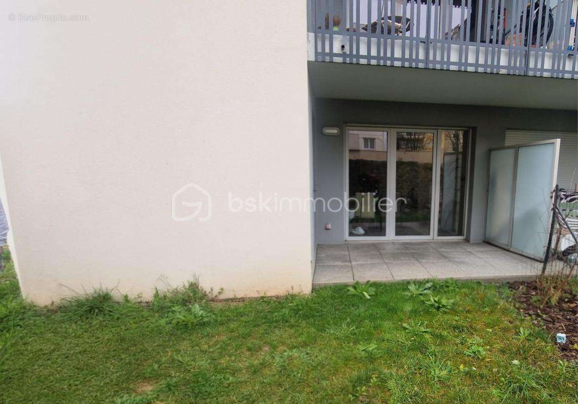 Appartement 5 pièces avec terrasse et jardin – ANGERS  - photo 5