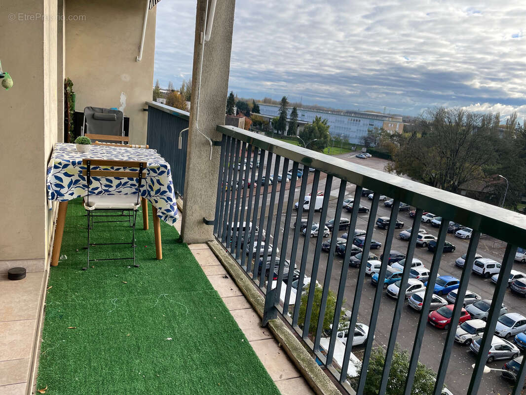 Appartement à CHALON-SUR-SAONE