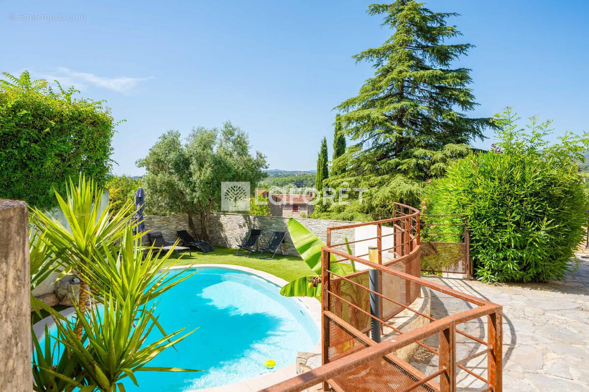 Maison à LA PENNE-SUR-HUVEAUNE