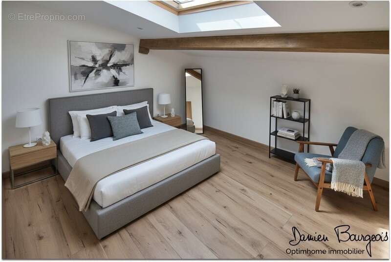 Appartement à SEGNY