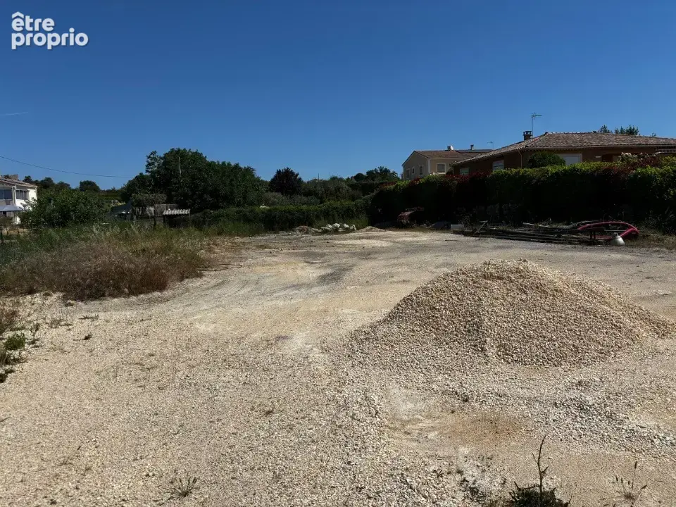 Terrain 1259 m² à Saint-Victor-De-Malcap  - photo 2