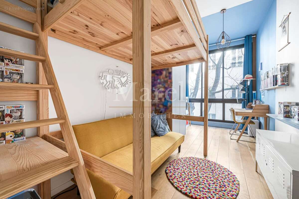 Appartement à PARIS-9E
