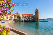 Appartement à COLLIOURE