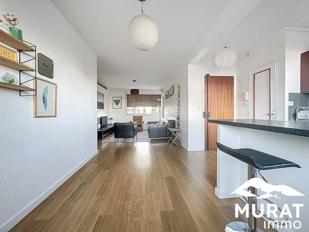 Appartement à CHAMALIERES