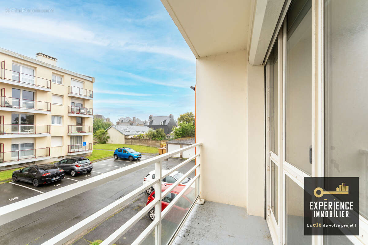Appartement à SAINT-BRIEUC