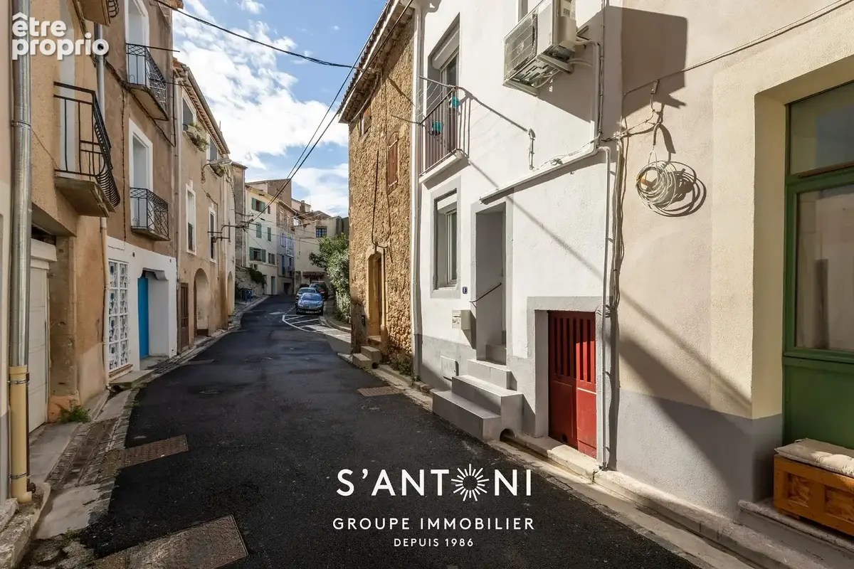 SERVIAN- Maison de village - photo 11