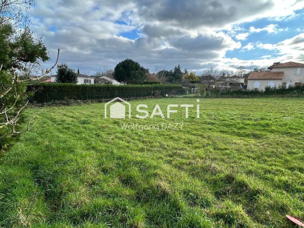 Photo 4 - Terrain à DISSAY