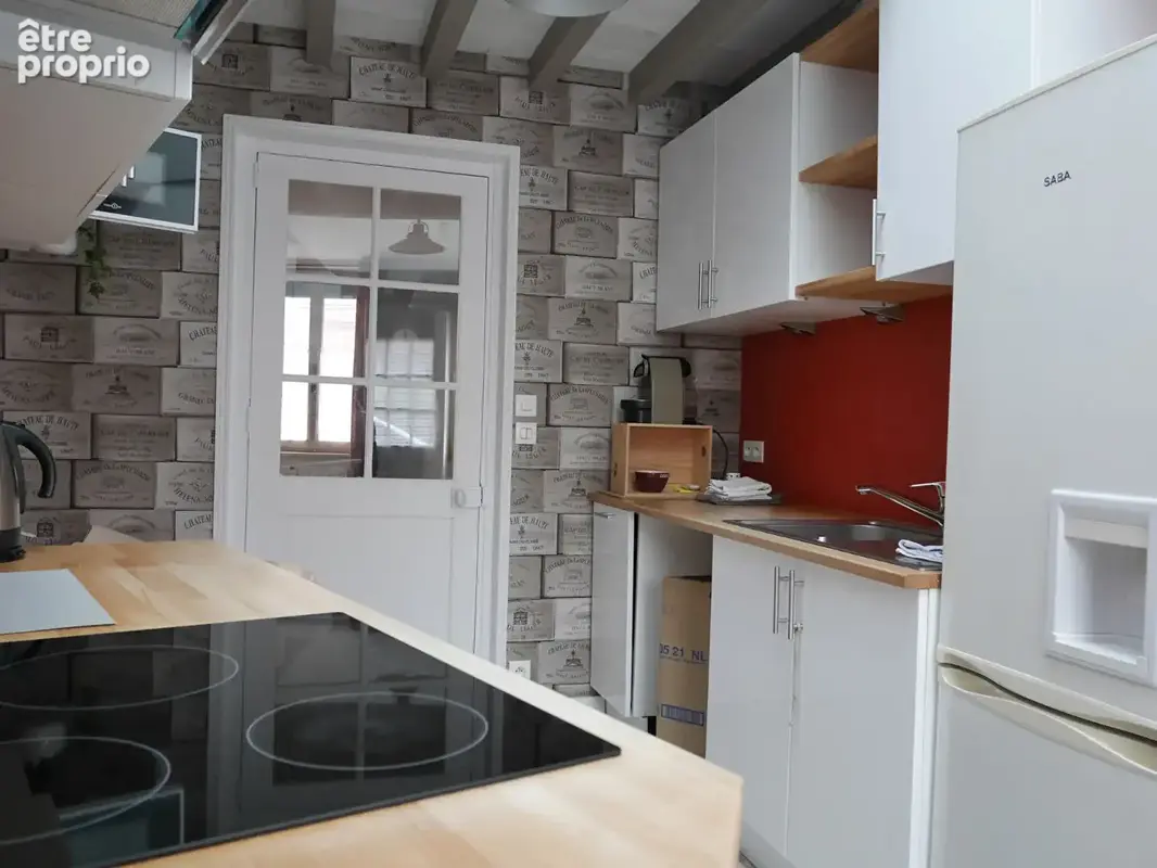 Maison 4 pièces 80 m² à vendre à Le Houlme (76770) - photo 3
