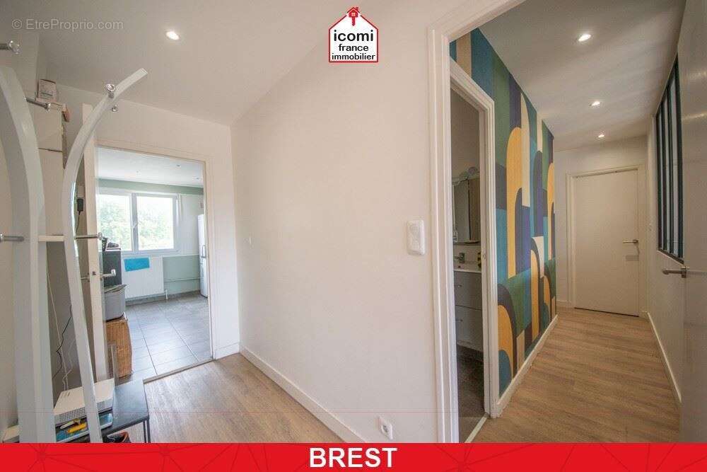 Appartement à BREST