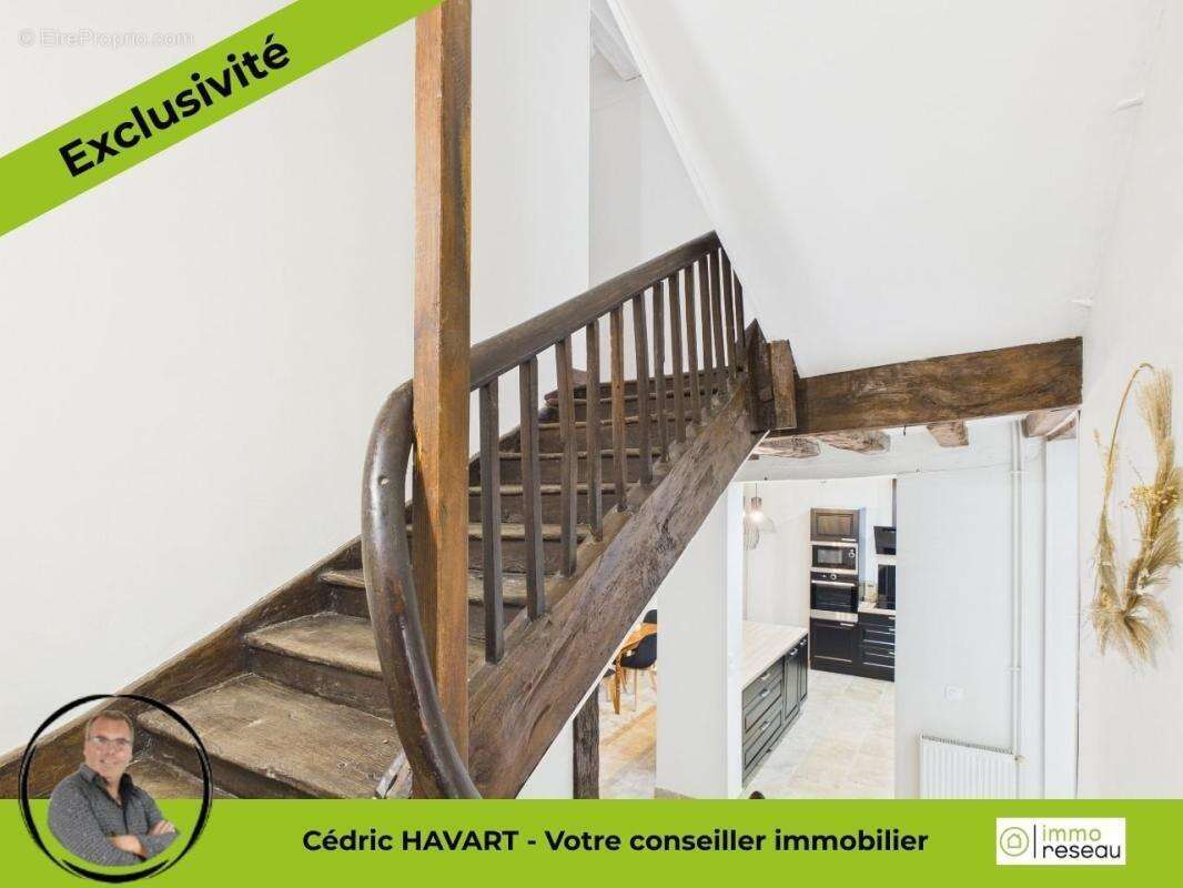 Maison à LE BLANC