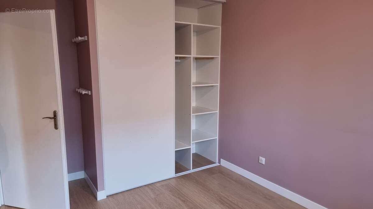 Appartement à CHAMBERY