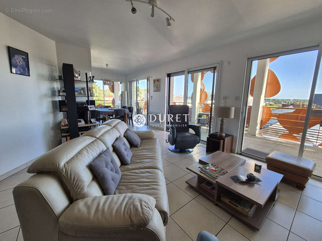 Appartement à LA ROCHE-SUR-YON