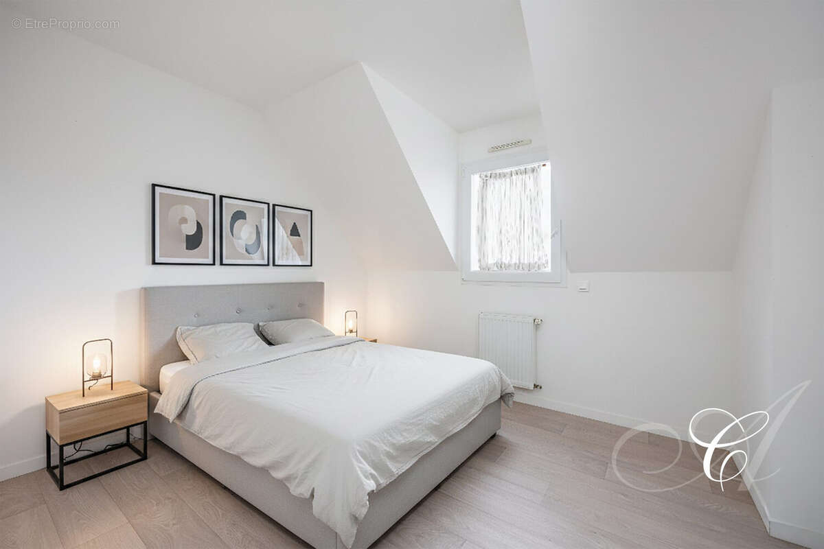 Salon - Maison à PLEURTUIT