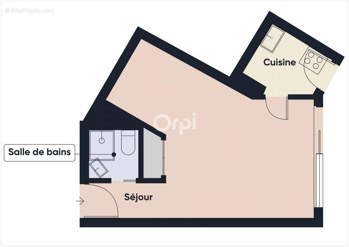 Appartement à MANDELIEU-LA-NAPOULE