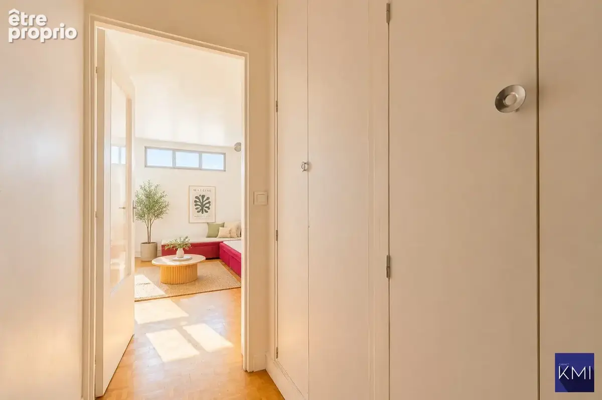 Appartement 1 pièce 29 m² à vendre à Paris-20e (75020) - photo 3