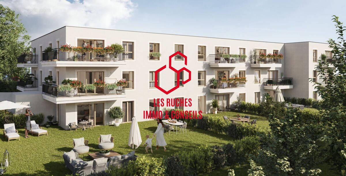 Appartement à SAINT-DENIS