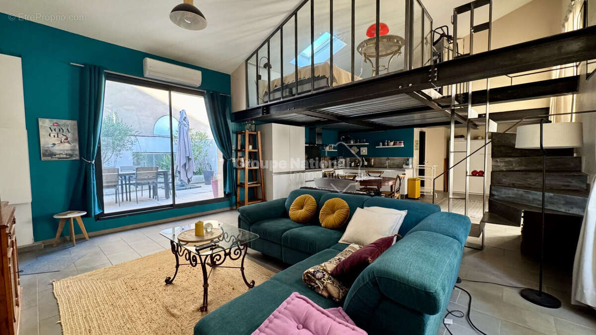 Appartement à NIMES