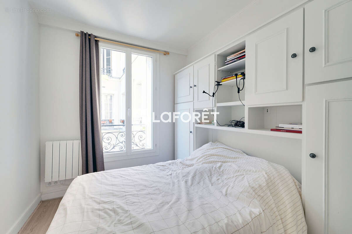 Paris 14ème Pernety Appartement 2/3 pièces de 46 m² - photo 4