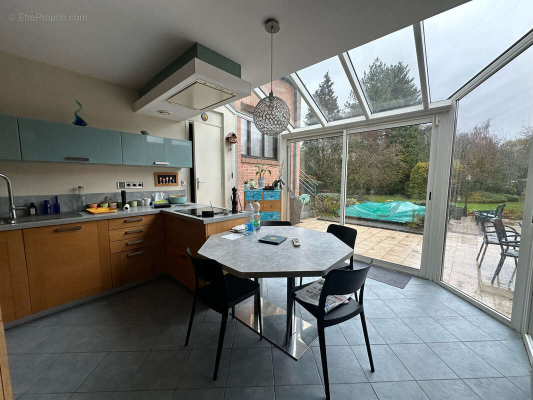 Maison à VALENCIENNES