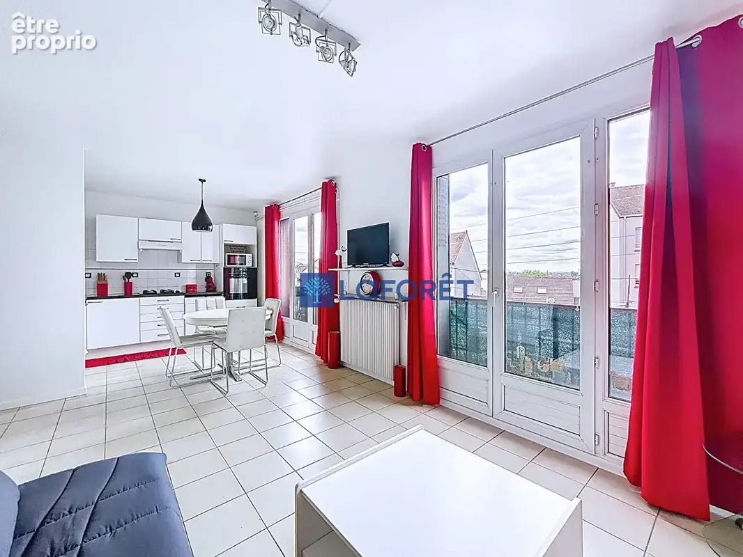 Appartement Savigny Sur Orge 1 pièce(s) 29 m2 - photo 1