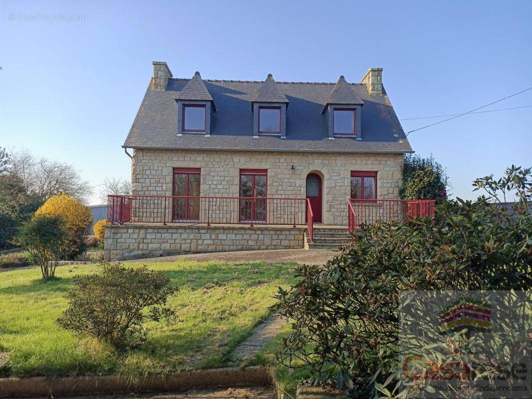 Maison à SAINT-JUDOCE