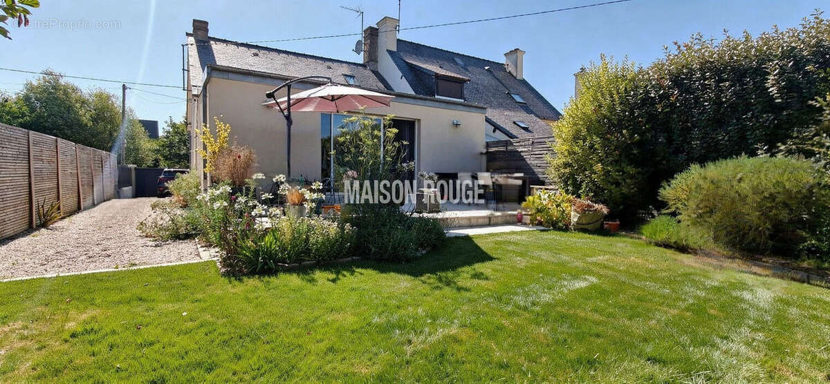Maison à PLEURTUIT