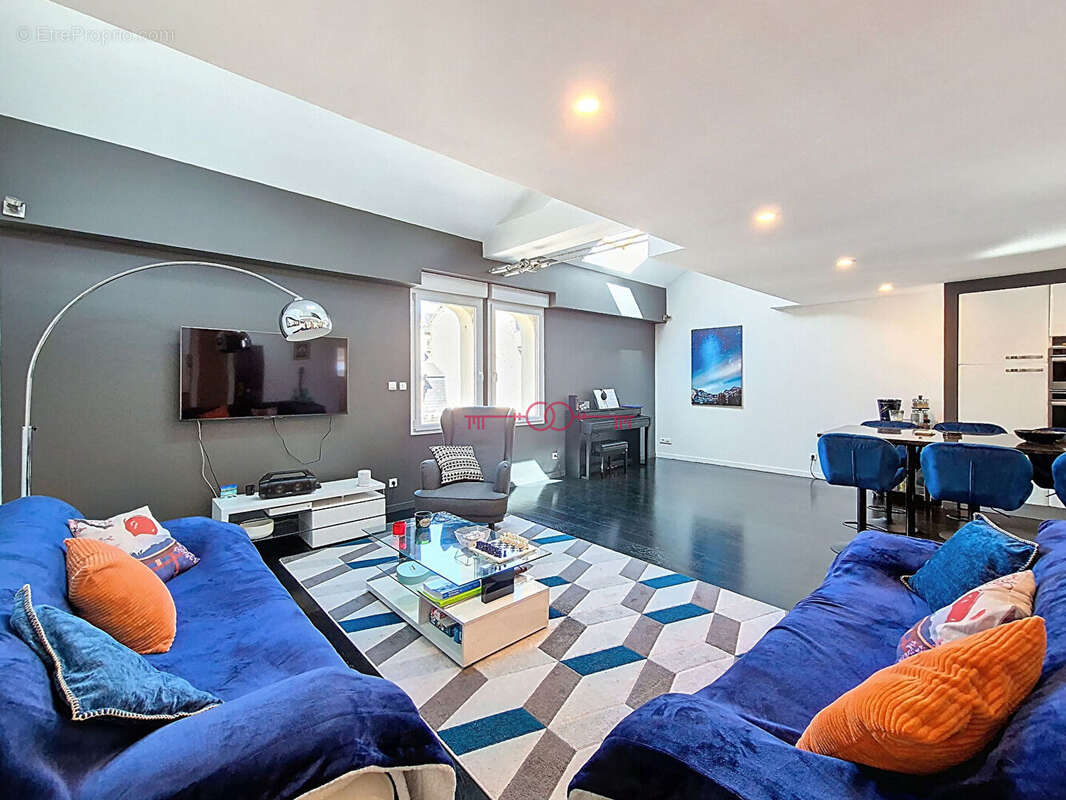 Appartement à REIMS