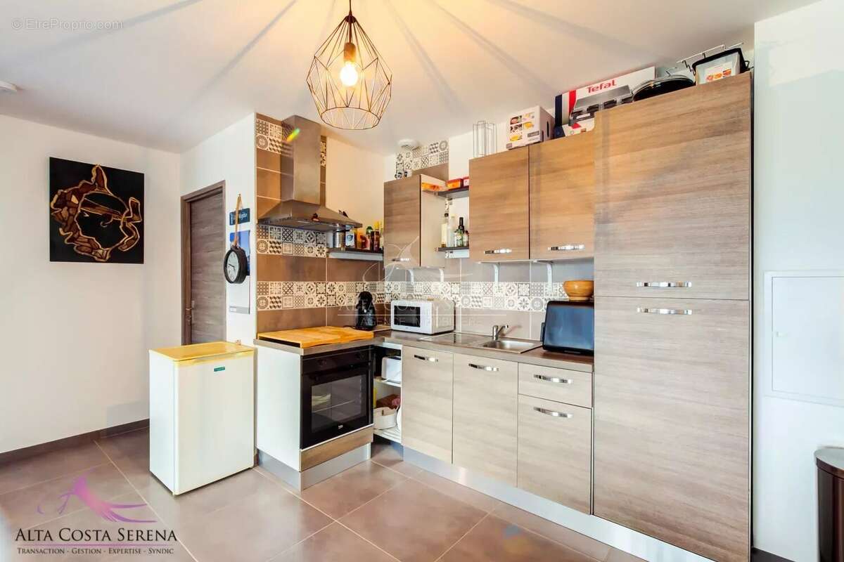 Appartement t2 - avec jardin - photo 2