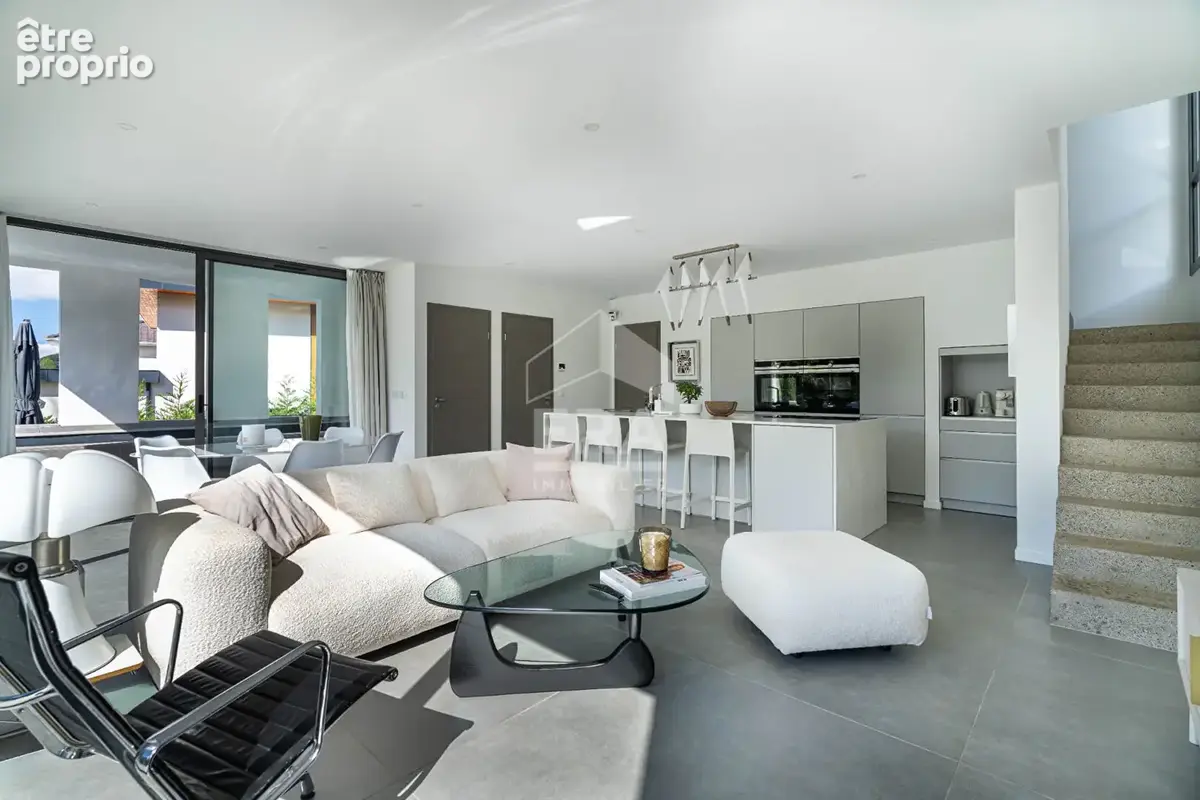 Maison 115m² à annecy - photo 6