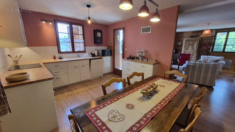 Villard - reculas  - charmante maison avec studio - photo 6