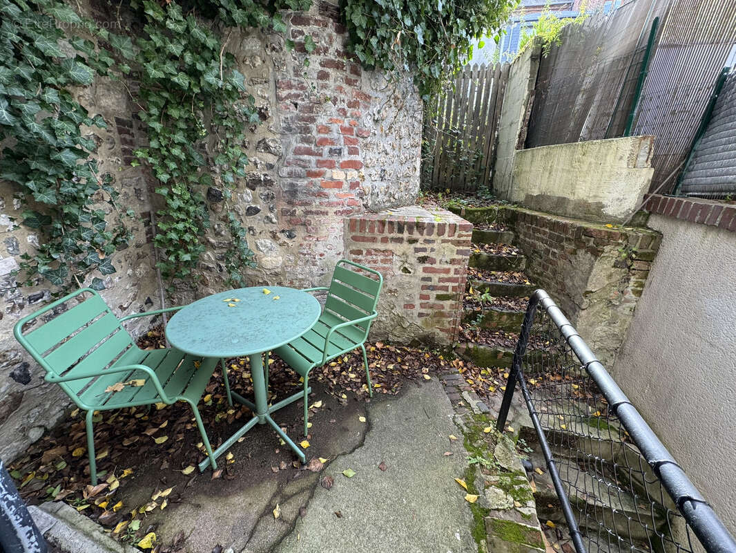 Appartement à HONFLEUR