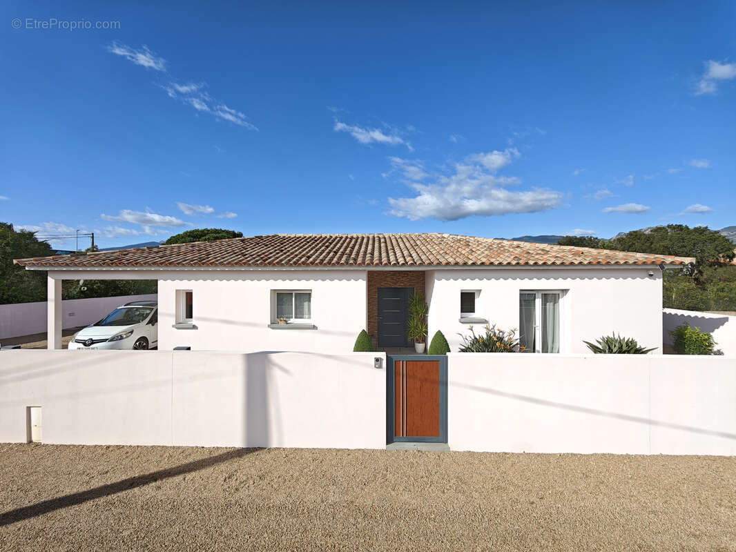 Maison à PORTO-VECCHIO