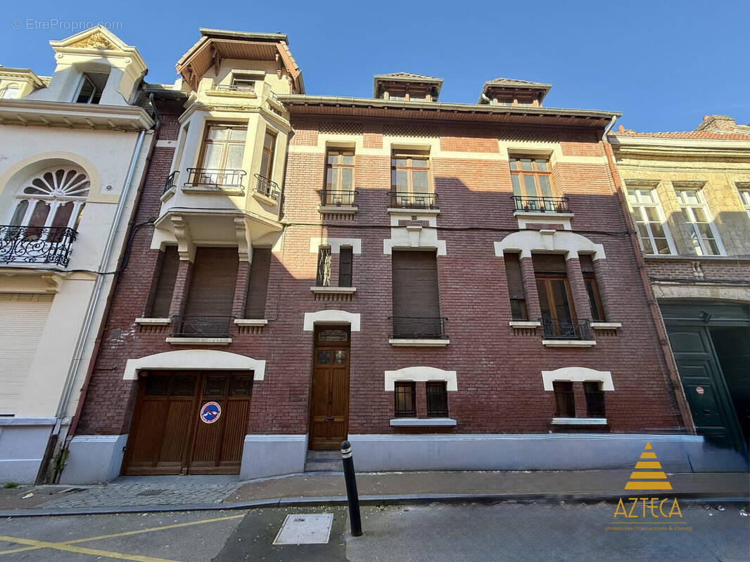 Appartement à DOUAI