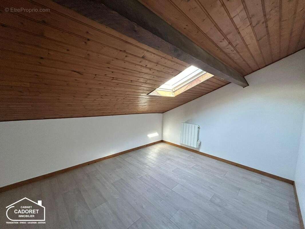   - Maison à PORNIC