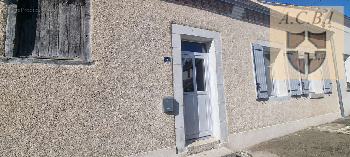 Maison à VENDOME