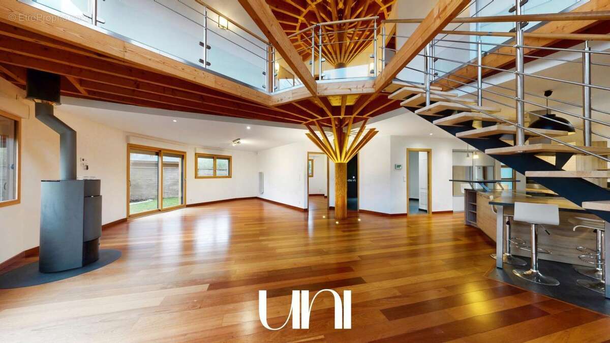 Maison à TOUFFREVILLE