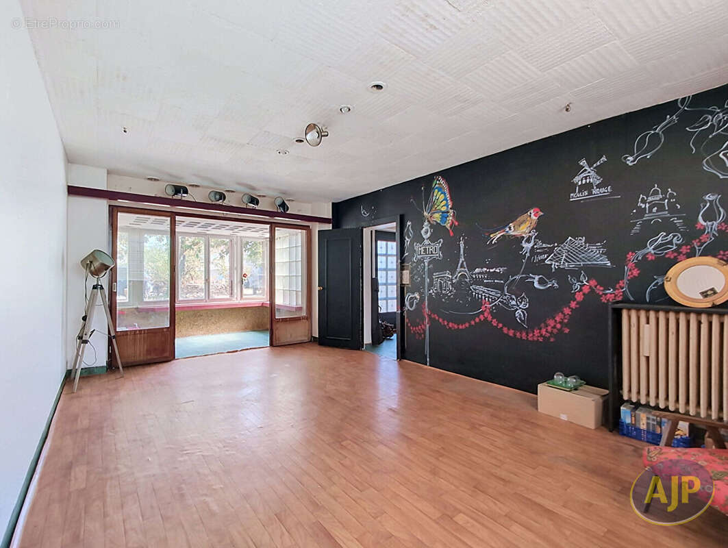 Maison Vieillevigne 6 pièces, 4 chambres - photo 2