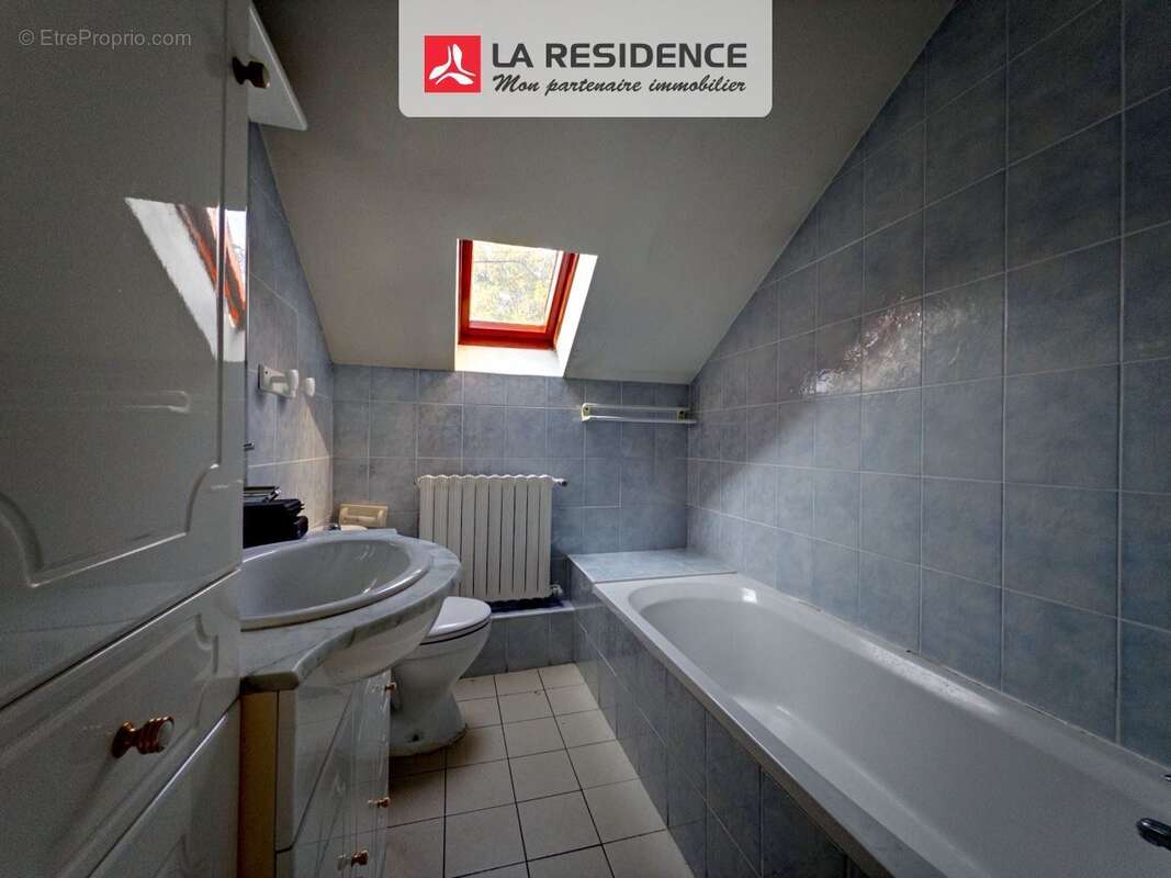 Maison à LES MUREAUX