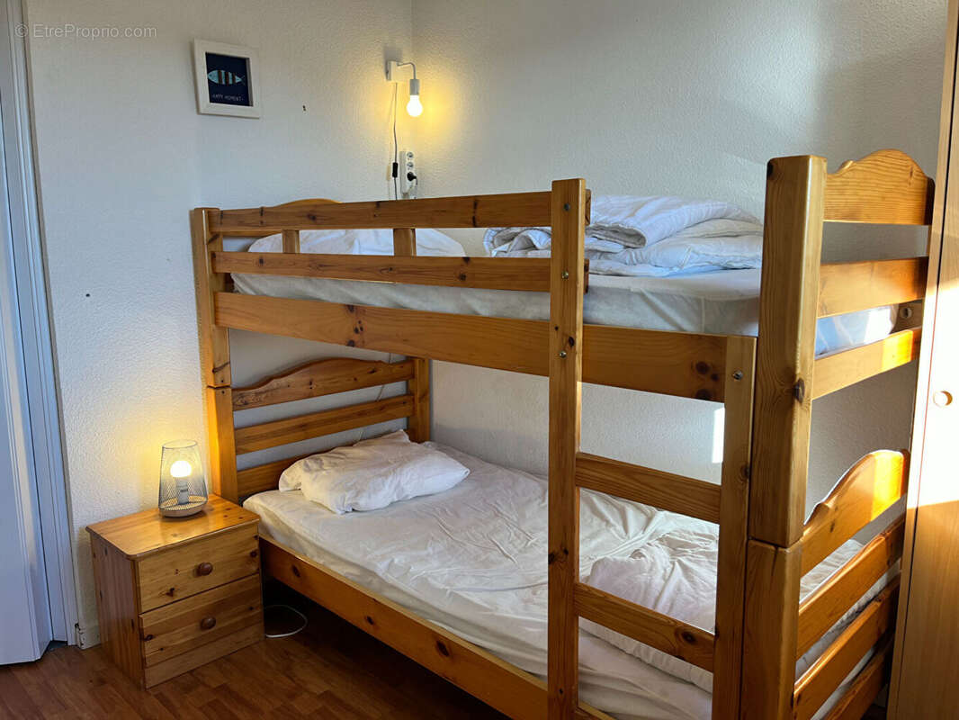 Appartement à VAUX-SUR-MER