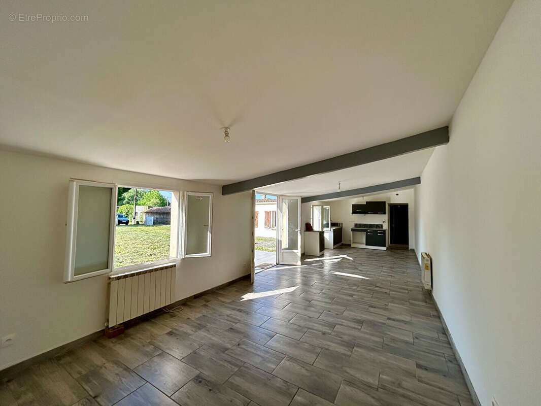 Maison à SAINT-VINCENT-LA-CHATRE